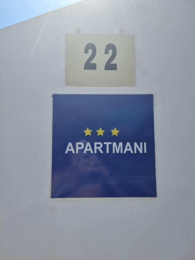 Apartmani Alen Dinjiška Zewnętrze zdjęcie