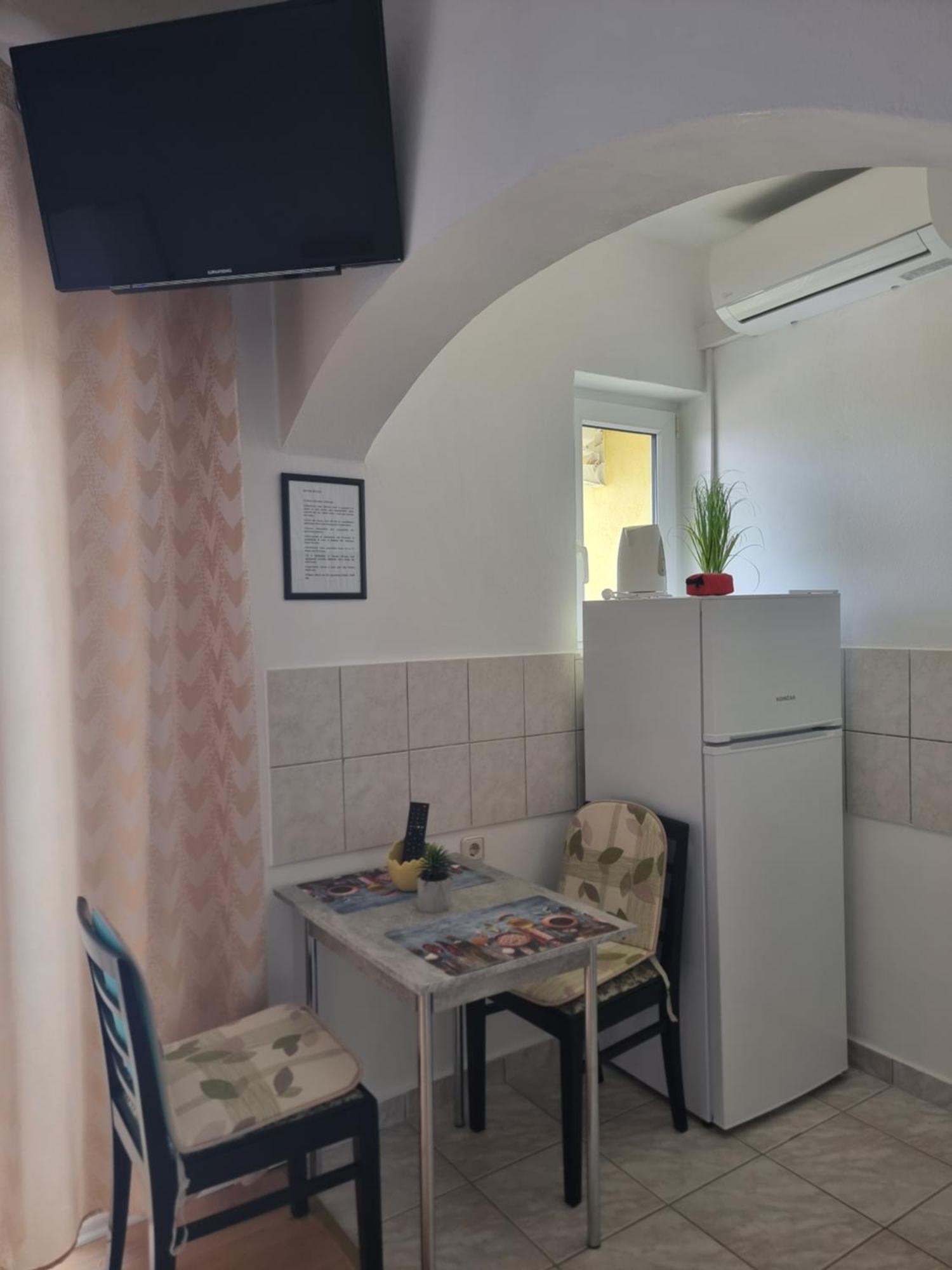 Apartmani Alen Dinjiška Zewnętrze zdjęcie