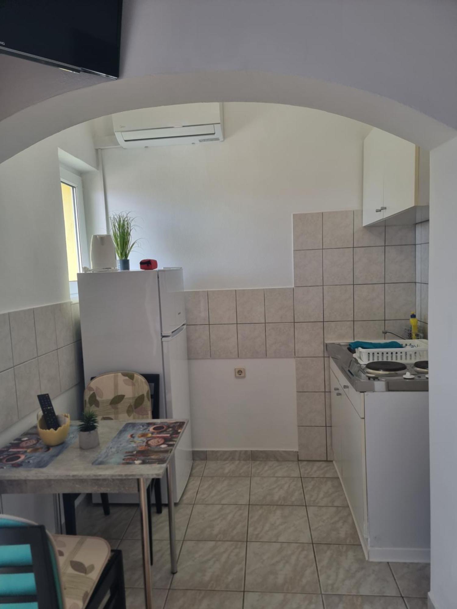 Apartmani Alen Dinjiška Zewnętrze zdjęcie
