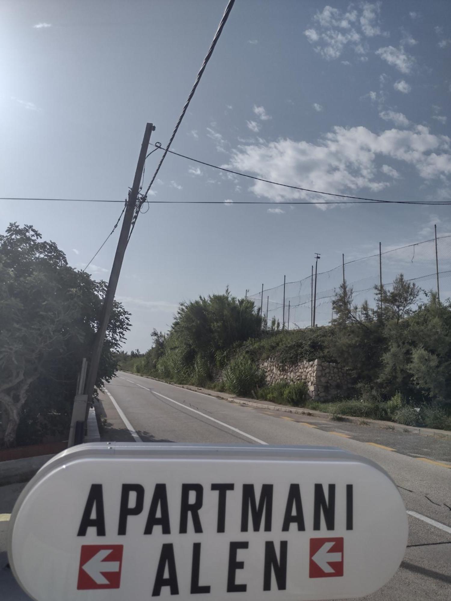 Apartmani Alen Dinjiška Zewnętrze zdjęcie