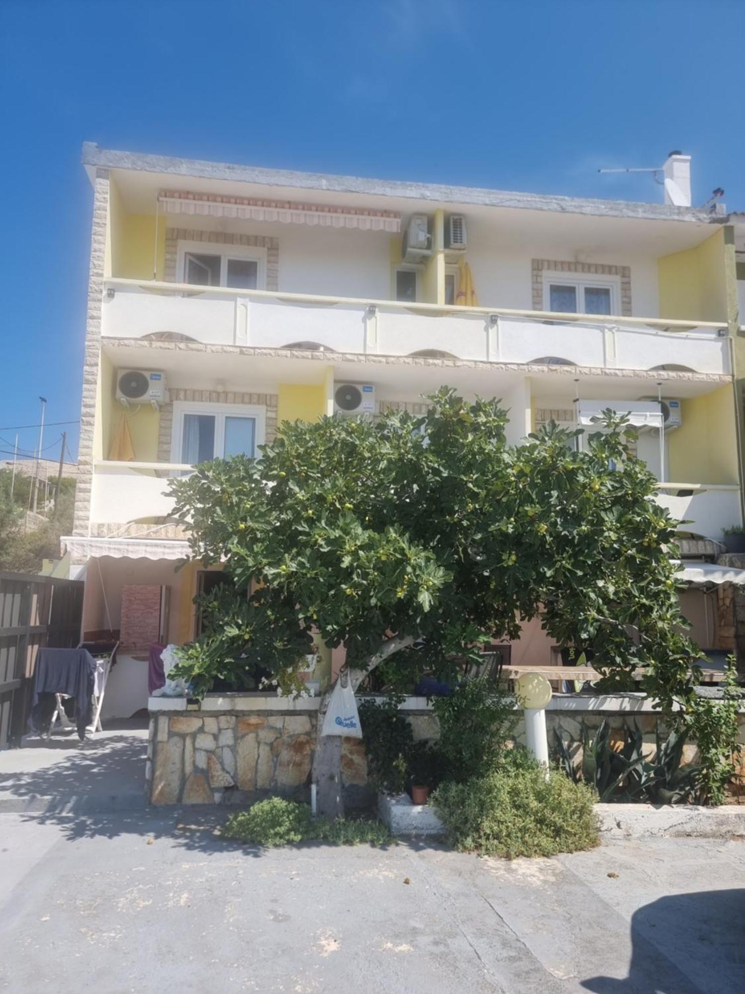 Apartmani Alen Dinjiška Zewnętrze zdjęcie