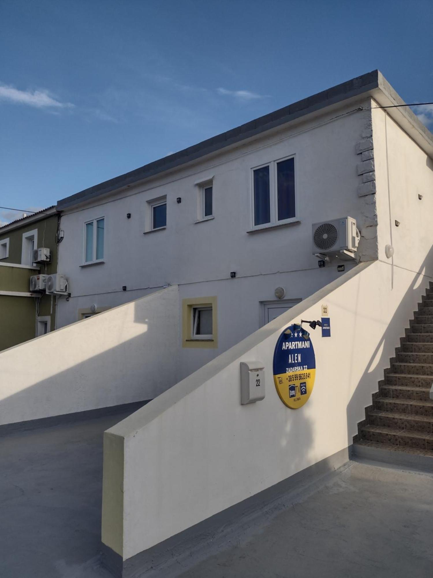 Apartmani Alen Dinjiška Zewnętrze zdjęcie